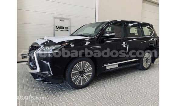 Buy Import Lexus LX Black Car in Import - Dubai in Barbados Buy Import Lexus LX Black Car in Import - Dubai in Barbados
