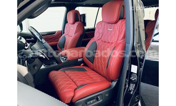 Buy Import Lexus LX Black Car in Import - Dubai in Barbados Buy Import Lexus LX Black Car in Import - Dubai in Barbados