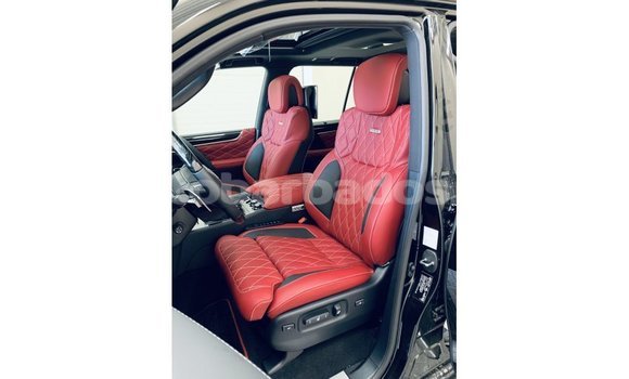 Buy Import Lexus LX Black Car in Import - Dubai in Barbados Buy Import Lexus LX Black Car in Import - Dubai in Barbados