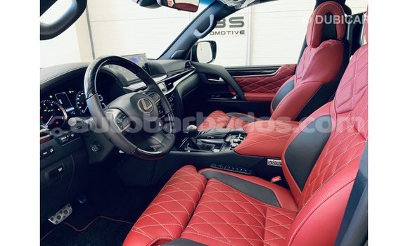 Buy Import Lexus LX Black Car in Import - Dubai in Barbados Buy Import Lexus LX Black Car in Import - Dubai in Barbados