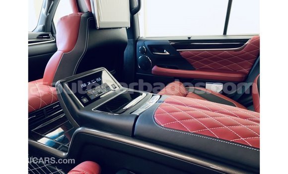 Buy Import Lexus LX Black Car in Import - Dubai in Barbados Buy Import Lexus LX Black Car in Import - Dubai in Barbados