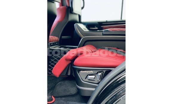 Buy Import Lexus LX Black Car in Import - Dubai in Barbados Buy Import Lexus LX Black Car in Import - Dubai in Barbados