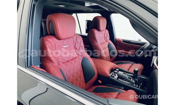 Buy Import Lexus LX Black Car in Import - Dubai in Barbados Buy Import Lexus LX Black Car in Import - Dubai in Barbados