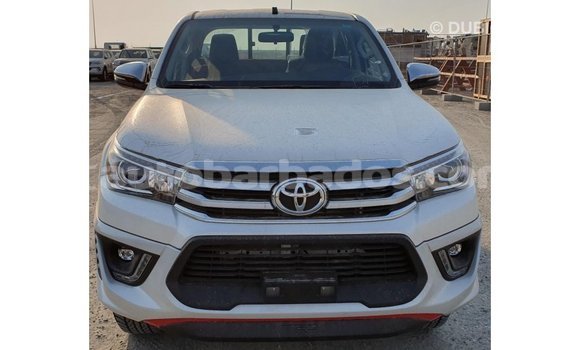 Buy Import Toyota Hilux White Car in Import - Dubai in Barbados Buy Import Toyota Hilux White Car in Import - Dubai in Barbados