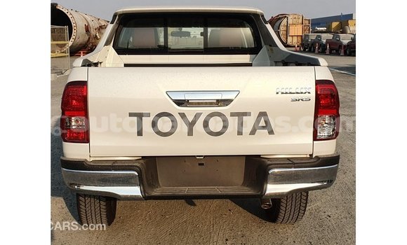 Buy Import Toyota Hilux White Car in Import - Dubai in Barbados Buy Import Toyota Hilux White Car in Import - Dubai in Barbados