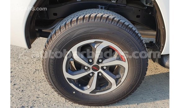 Buy Import Toyota Hilux White Car in Import - Dubai in Barbados Buy Import Toyota Hilux White Car in Import - Dubai in Barbados