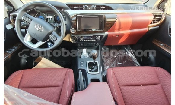 Buy Import Toyota Hilux White Car in Import - Dubai in Barbados Buy Import Toyota Hilux White Car in Import - Dubai in Barbados