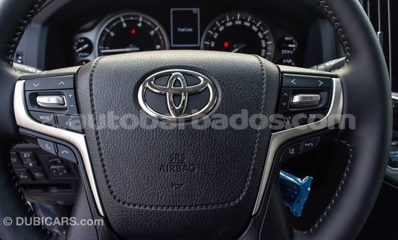Buy Import Toyota Land Cruiser White Car in Import - Dubai in Barbados Buy Import Toyota Land Cruiser White Car in Import - Dubai in Barbados