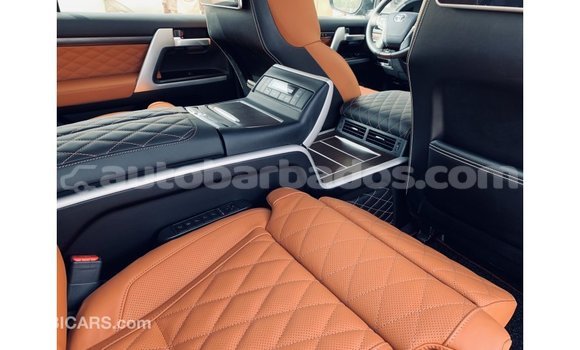 Buy Import Toyota Land Cruiser Black Car in Import - Dubai in Barbados Buy Import Toyota Land Cruiser Black Car in Import - Dubai in Barbados