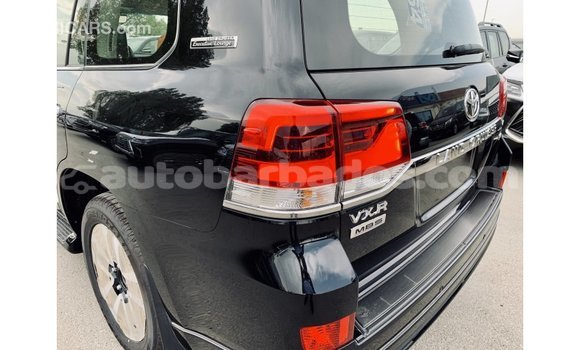 Buy Import Toyota Land Cruiser Black Car in Import - Dubai in Barbados Buy Import Toyota Land Cruiser Black Car in Import - Dubai in Barbados