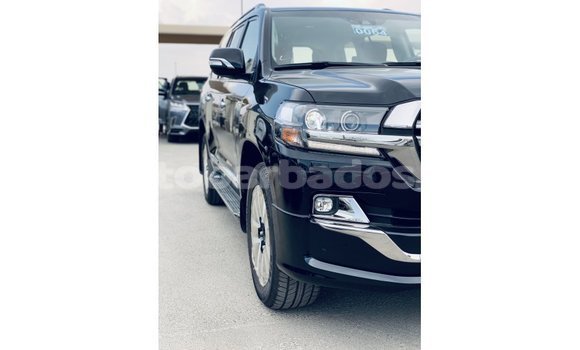 Buy Import Toyota Land Cruiser Black Car in Import - Dubai in Barbados Buy Import Toyota Land Cruiser Black Car in Import - Dubai in Barbados