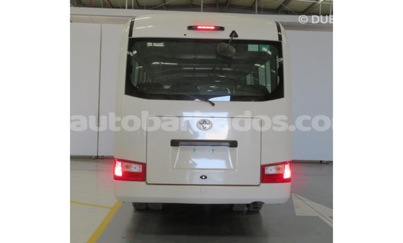Buy Import Toyota Coaster White Car in Import - Dubai in Barbados Buy Import Toyota Coaster White Car in Import - Dubai in Barbados