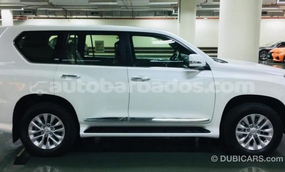 Buy Import Lexus GX White Car in Import - Dubai in Barbados Buy Import Lexus GX White Car in Import - Dubai in Barbados