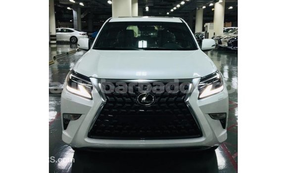 Buy Import Lexus GX White Car in Import - Dubai in Barbados Buy Import Lexus GX White Car in Import - Dubai in Barbados