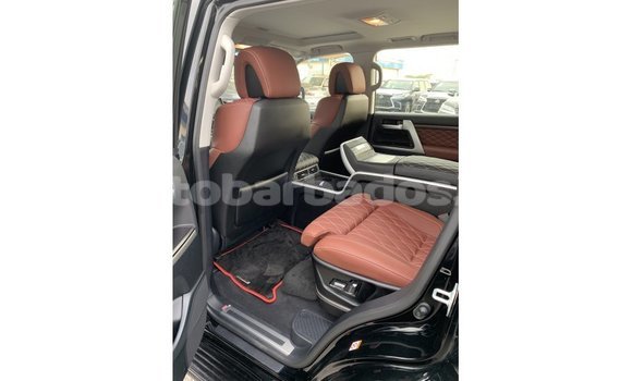 Buy Import Toyota Land Cruiser Black Car in Import - Dubai in Barbados Buy Import Toyota Land Cruiser Black Car in Import - Dubai in Barbados