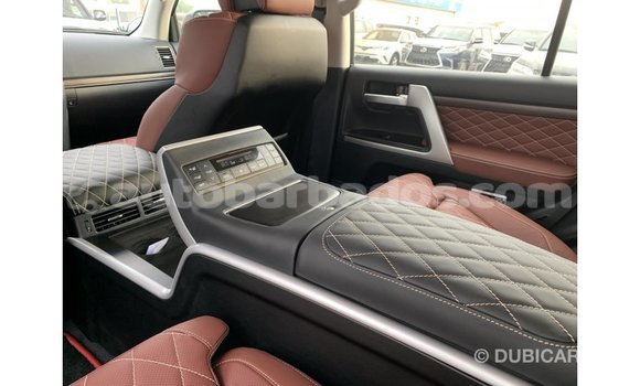 Buy Import Toyota Land Cruiser Black Car in Import - Dubai in Barbados Buy Import Toyota Land Cruiser Black Car in Import - Dubai in Barbados