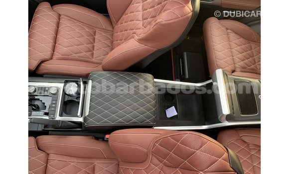 Buy Import Toyota Land Cruiser Black Car in Import - Dubai in Barbados Buy Import Toyota Land Cruiser Black Car in Import - Dubai in Barbados