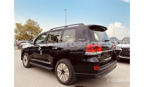 Buy Import Toyota Land Cruiser Black Car in Import - Dubai in Barbados Buy Import Toyota Land Cruiser Black Car in Import - Dubai in Barbados
