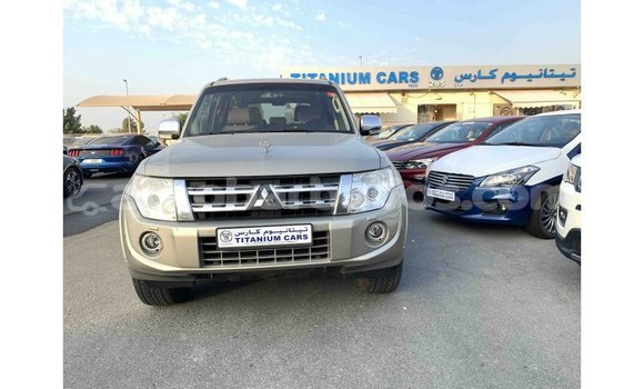 Buy Import Mitsubishi Pajero Other Car in Import - Dubai in Barbados Buy Import Mitsubishi Pajero Other Car in Import - Dubai in Barbados