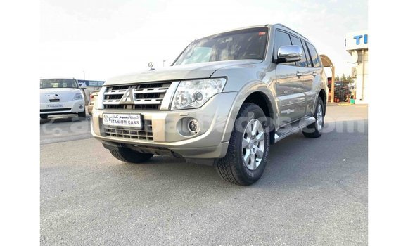 Buy Import Mitsubishi Pajero Other Car in Import - Dubai in Barbados Buy Import Mitsubishi Pajero Other Car in Import - Dubai in Barbados