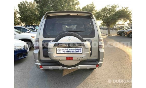 Buy Import Mitsubishi Pajero Other Car in Import - Dubai in Barbados Buy Import Mitsubishi Pajero Other Car in Import - Dubai in Barbados