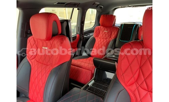Buy Import Lexus LX Black Car in Import - Dubai in Barbados Buy Import Lexus LX Black Car in Import - Dubai in Barbados