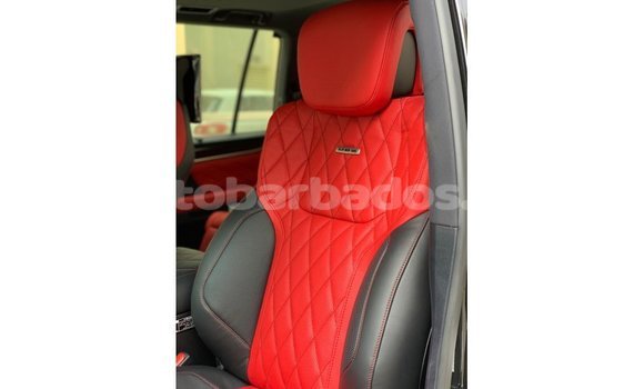 Buy Import Lexus LX Black Car in Import - Dubai in Barbados Buy Import Lexus LX Black Car in Import - Dubai in Barbados