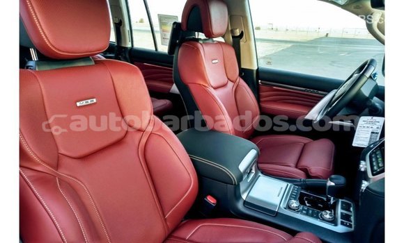 Buy Import Toyota Land Cruiser Red Car in Import - Dubai in Barbados Buy Import Toyota Land Cruiser Red Car in Import - Dubai in Barbados