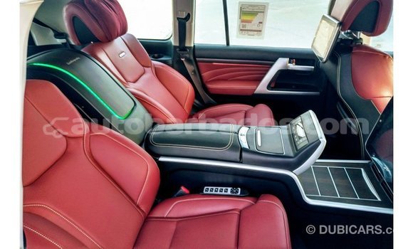 Buy Import Toyota Land Cruiser Red Car in Import - Dubai in Barbados Buy Import Toyota Land Cruiser Red Car in Import - Dubai in Barbados