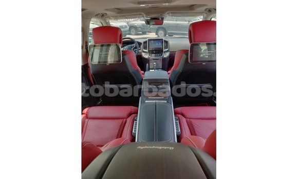 Buy Import Toyota Land Cruiser Red Car in Import - Dubai in Barbados Buy Import Toyota Land Cruiser Red Car in Import - Dubai in Barbados
