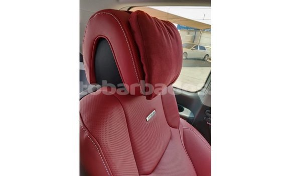 Buy Import Toyota Land Cruiser Red Car in Import - Dubai in Barbados Buy Import Toyota Land Cruiser Red Car in Import - Dubai in Barbados