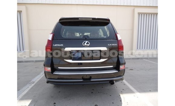 Buy Import Lexus GX Black Car in Import - Dubai in Barbados Buy Import Lexus GX Black Car in Import - Dubai in Barbados