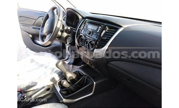 Buy Import Mitsubishi L200 White Car in Import - Dubai in Barbados Buy Import Mitsubishi L200 White Car in Import - Dubai in Barbados