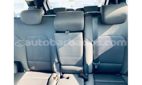 Buy Import Hyundai Santa Fe White Car in Import - Dubai in Barbados Buy Import Hyundai Santa Fe White Car in Import - Dubai in Barbados