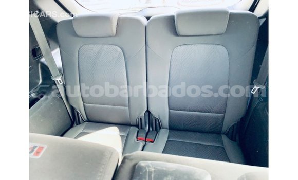 Buy Import Hyundai Santa Fe White Car in Import - Dubai in Barbados Buy Import Hyundai Santa Fe White Car in Import - Dubai in Barbados