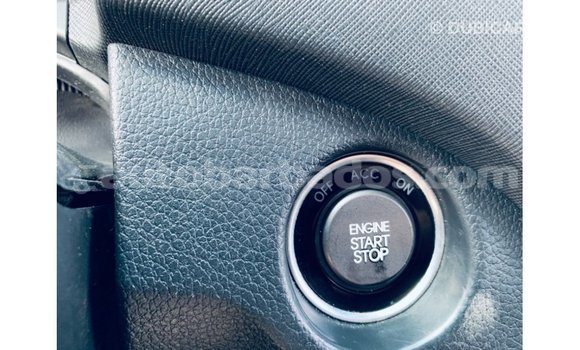 Buy Import Hyundai Santa Fe White Car in Import - Dubai in Barbados Buy Import Hyundai Santa Fe White Car in Import - Dubai in Barbados