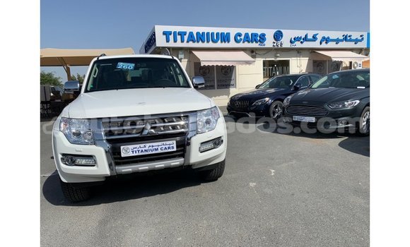 Buy Import Mitsubishi Pajero White Car in Import - Dubai in Barbados Buy Import Mitsubishi Pajero White Car in Import - Dubai in Barbados