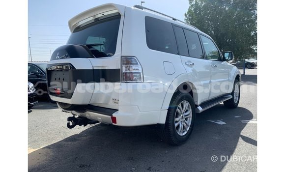 Buy Import Mitsubishi Pajero White Car in Import - Dubai in Barbados Buy Import Mitsubishi Pajero White Car in Import - Dubai in Barbados