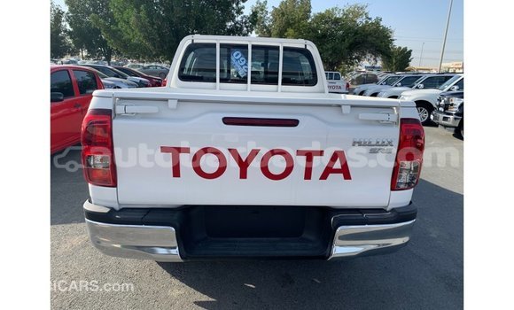 Buy Import Toyota Hilux White Car in Import - Dubai in Barbados Buy Import Toyota Hilux White Car in Import - Dubai in Barbados