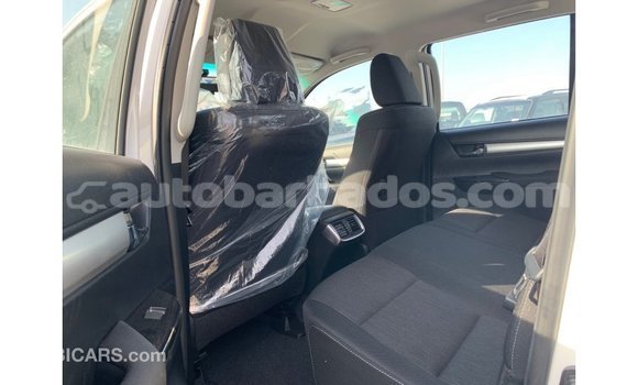Buy Import Toyota Hilux White Car in Import - Dubai in Barbados Buy Import Toyota Hilux White Car in Import - Dubai in Barbados