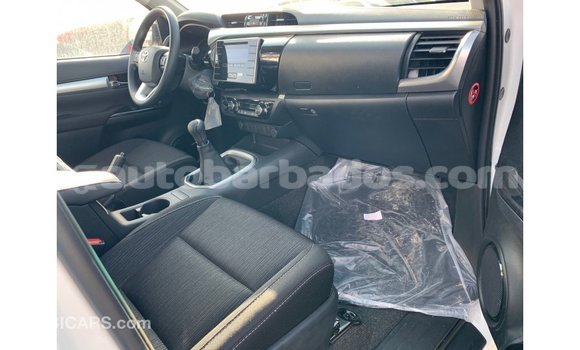 Buy Import Toyota Hilux White Car in Import - Dubai in Barbados Buy Import Toyota Hilux White Car in Import - Dubai in Barbados
