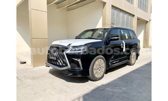 Buy Import Lexus LX Black Car in Import - Dubai in Barbados Buy Import Lexus LX Black Car in Import - Dubai in Barbados