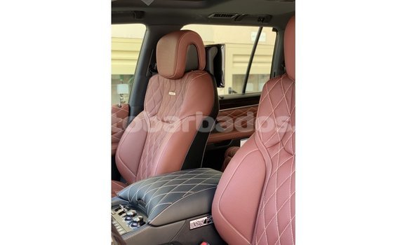 Buy Import Lexus LX Black Car in Import - Dubai in Barbados Buy Import Lexus LX Black Car in Import - Dubai in Barbados