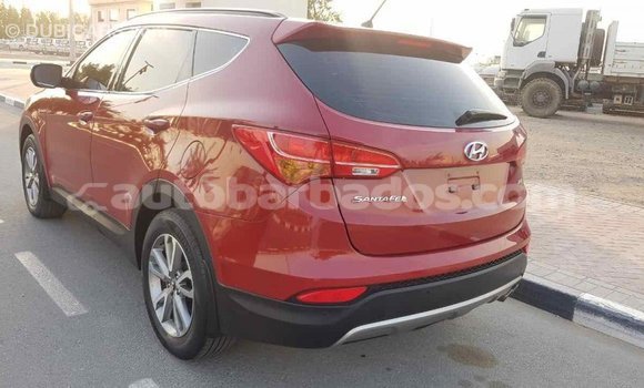 Buy Import Hyundai Santa Fe Red Car in Import - Dubai in Barbados Buy Import Hyundai Santa Fe Red Car in Import - Dubai in Barbados