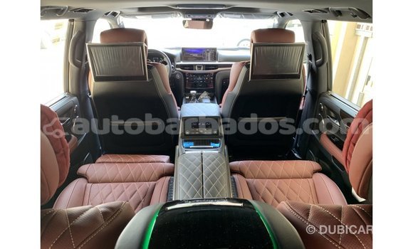 Buy Import Lexus LX Black Car in Import - Dubai in Barbados Buy Import Lexus LX Black Car in Import - Dubai in Barbados