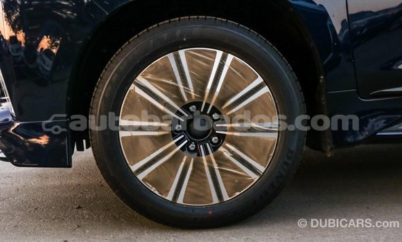 Buy Import Lexus LX Blue Car in Import - Dubai in Barbados Buy Import Lexus LX Blue Car in Import - Dubai in Barbados