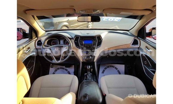 Buy Import Hyundai Santa Fe Red Car in Import - Dubai in Barbados Buy Import Hyundai Santa Fe Red Car in Import - Dubai in Barbados