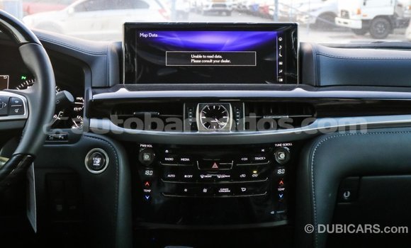 Buy Import Lexus LX Blue Car in Import - Dubai in Barbados Buy Import Lexus LX Blue Car in Import - Dubai in Barbados