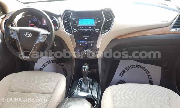 Buy Import Hyundai Santa Fe Red Car in Import - Dubai in Barbados Buy Import Hyundai Santa Fe Red Car in Import - Dubai in Barbados