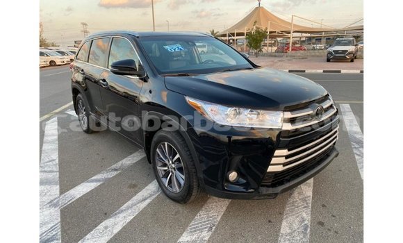 Buy Import Toyota Highlander Black Car in Import - Dubai in Barbados Buy Import Toyota Highlander Black Car in Import - Dubai in Barbados